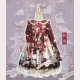 Souffle Song Minstrel Girl Lolita dress OP (SS929)